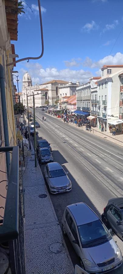 Apartamento Central Em Belem Lisbon Luaran gambar